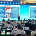 Kapolri Jenderal Listyo Sigit Buka Rapim Polri 2026, Tegaskan Dukungan Sukseskan Rencana Kerja Pemerintah