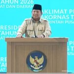 Prabowo: Perang Dunia III Berpotensi Picu ‘Nuclear Winter’ yang Melanda Indonesia