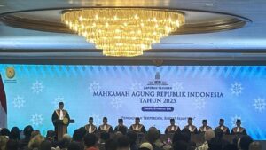 Mahkamah Agung Selesaikan 3.353 Perkara Pidana Lewat Keadilan Restoratif Sepanjang 2025