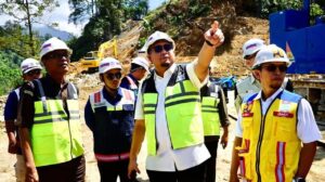 Andre Rosiade Kawal Pembangunan Flyover Sitinjau Lauik, Target Fungsional Oktober 2027