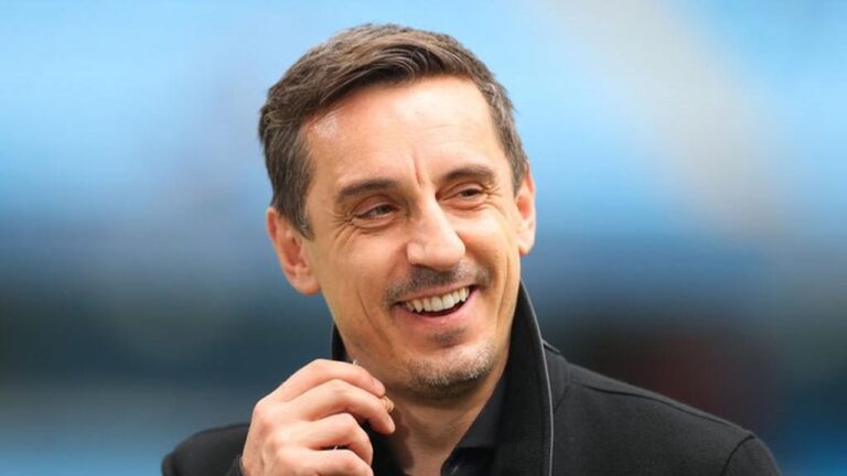 Michael Carrick Pimpin Manchester United Merangkak ke Posisi Empat Besar, Gary Neville Terkesima