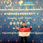 Bocah 7 Tahun Asal Bojonegoro, Parama Hansa, Raih Trofi Silver di Kompetisi Piano Internasional Singapura