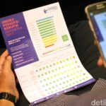 Skor Indeks Persepsi Korupsi Indonesia Turun ke 34, Sejajar dengan Nepal