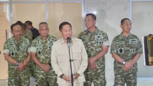 TNI Siapkan Pasukan Berpengalaman Konflik untuk Misi Perdamaian di Gaza