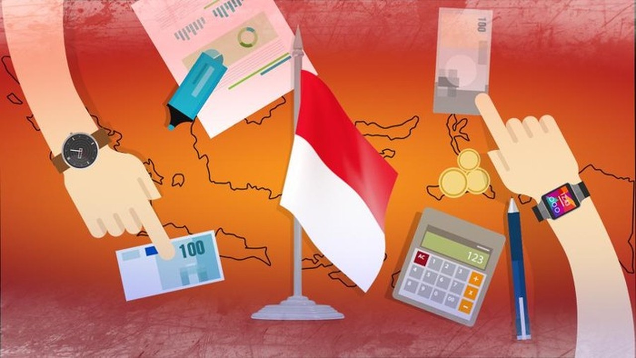 Indeks Persepsi Korupsi 2025 Turun 3 Poin, Indonesia Kini Peringkat 109 Dunia
