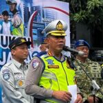 Polda Metro Jaya Bersama TNI Perangi Pelat Nomor Palsu dalam Operasi Keselamatan Jaya