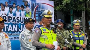 Polda Metro Jaya Bersama TNI Perangi Pelat Nomor Palsu dalam Operasi Keselamatan Jaya