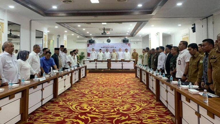 Wagub Aceh Usulkan 500 Ribu Warga Ditanggung BPJS APBN Akibat Bencana