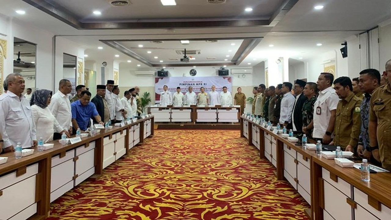 Wagub Aceh Usulkan 500 Ribu Warga Ditanggung BPJS APBN Akibat Bencana