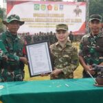 TMMD Ke-127 di Serang: TNI Buka Jalan Baru dan Perbaiki Rumah Warga
