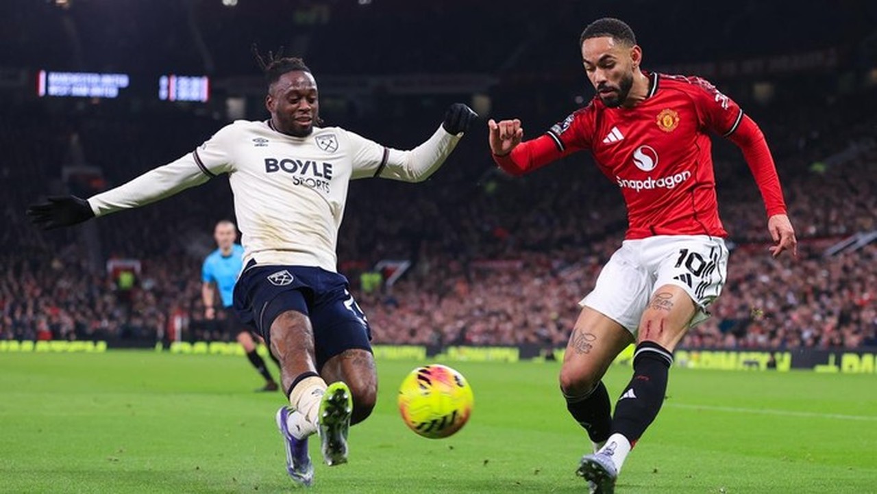 Matheus Cunha On Fire: Rekor Tandang Setan Merah Jadi Ancaman West Ham