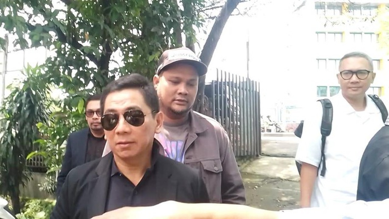 Virgoun Bantah Halangi Inara Rusli Bertemu Anak, Sebut Isu Itu Aneh