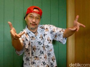 Iwa K Tegaskan Bukan Ayah Biologis Anak Denada, Akui Hubungan Profesional