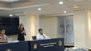 Sindikat Maling Kabel Grounding SPBU, Kerugian Rp 1 Miliar di 46 Titik