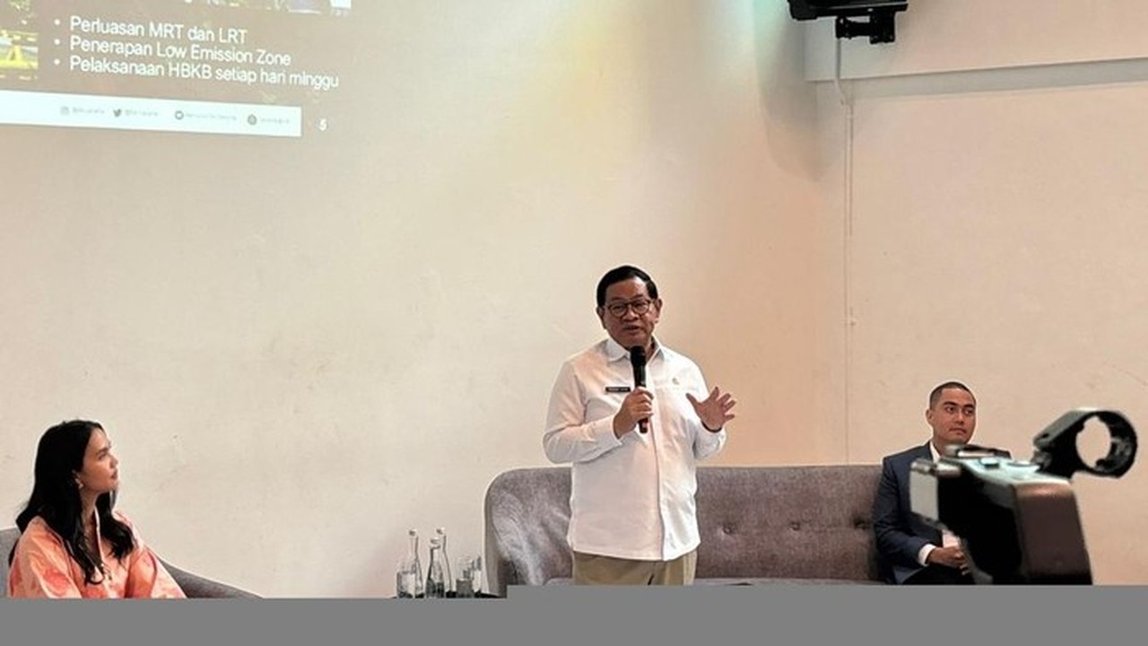 Pramono Anung Ungkap Pelaku Pencurian Kabel di Jakut Beraksi Siang Hari Menyamar Petugas