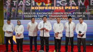 Pemerintah Gelontorkan Rp 911 M untuk Diskon Transportasi Mudik Lebaran 2026