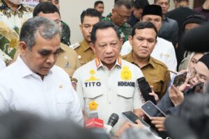 Progres Pemulihan Pasca Bencana di 52 Daerah Sumatera Capai Tingkat Signifikan