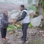 BRI Peduli Berikan Trauma Healing untuk Anak Korban Longsor Cisarua, Bandung Barat