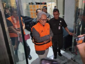 KPK Ungkap Kepala KPP Banjarmasin Tersangka Suap Ternyata Rangkap Jabatan 12 Komisaris Perusahaan