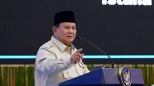 Tingkat Kepuasan Prabowo Capai 79,9%, Muzani: Modal Kuat untuk Duet Dua Periode