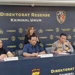 Polda Metro Jaya Ungkap Sindikat Pencurian Kabel Grounding SPBU, 7 Pelaku Ditangkap