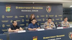 Polda Metro Jaya Ungkap Sindikat Pencurian Kabel Grounding SPBU, 7 Pelaku Ditangkap