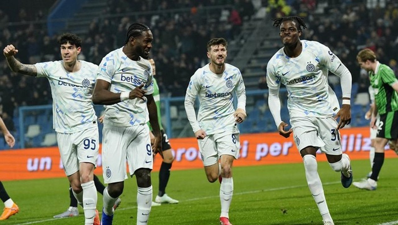 Inter Milan Siap Balas Dendam atas Juventus di Derby d’Italia Akhir Pekan Ini