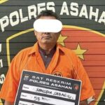 Pria 53 Tahun di Asahan Ditahan Polisi atas Dugaan Cabuli 4 Siswi SD
