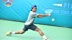Kejurnas Tenis Kasau Cup 2026 Dibuka, 7 Negara Bersaing di Jakarta