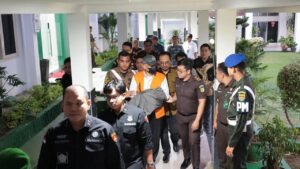 Mantan Bupati Bengkulu Utara IR Ditetapkan Tersangka Kasus Korupsi Tambang PT RSM