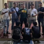 Tiga Pelajar SMA di Prabumulih Ditangkap Usai Bobol Warung, Curi Rokok dan Ponsel