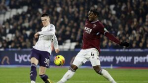 West Ham Vs MU: Gol Injury Time Sesko Gagalkan Kemenangan Tuan Rumah