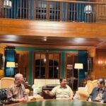 Prabowo Bertemu Bos Grup Salim dan Adaro di Hambalang, Bahas Ekonomi Nasional