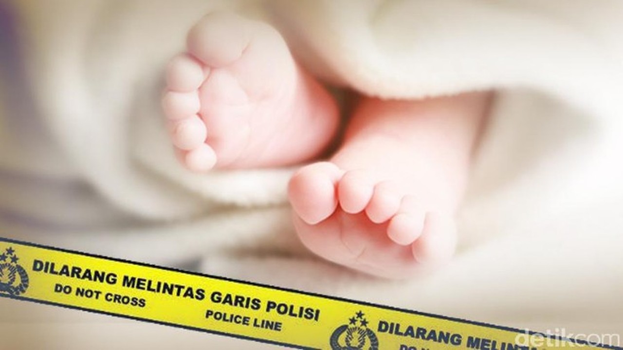 Sejoli Diringkus Usai Tinggalkan Bayi Baru Lahir di Apartemen Bekasi