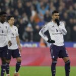 Rentetan Kemenangan Manchester United Terhenti Usai Imbang Lawan West Ham