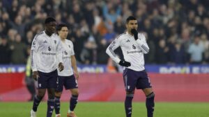 Rentetan Kemenangan Manchester United Terhenti Usai Imbang Lawan West Ham