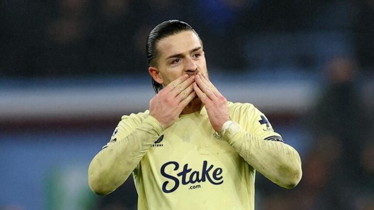 Cedera Parah, Jack Grealish Dipastikan Absen Hingga Akhir Musim dan Terancam Tanpa Klub