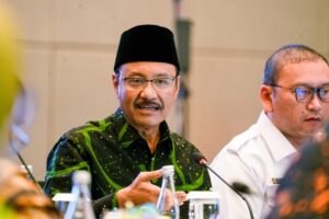 Gus Ipul Instruksikan Jajaran Kemensos: Kerja Berbasis Data Akurat dan Membumi di 2026
