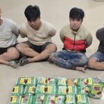 Bareskrim Polri Ungkap Jaringan 30 Kg Sabu di Banyuasin, Empat Tersangka Ditangkap