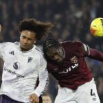 Manchester United Kembali Tertahan, Catatan Buruk Lawan Tim Zona Degradasi Terus Berlanjut