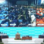 Presiden Prabowo Serukan ‘Gentengisasi’ Nasional, Ganti Atap Seng demi Keindahan dan Kenyamanan