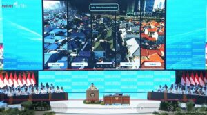 Presiden Prabowo Serukan ‘Gentengisasi’ Nasional, Ganti Atap Seng demi Keindahan dan Kenyamanan