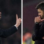 Tren Positif Rosenior di Chelsea dan Carrick di MU Terhenti Bersamaan di Pekan ke-26 Liga Inggris