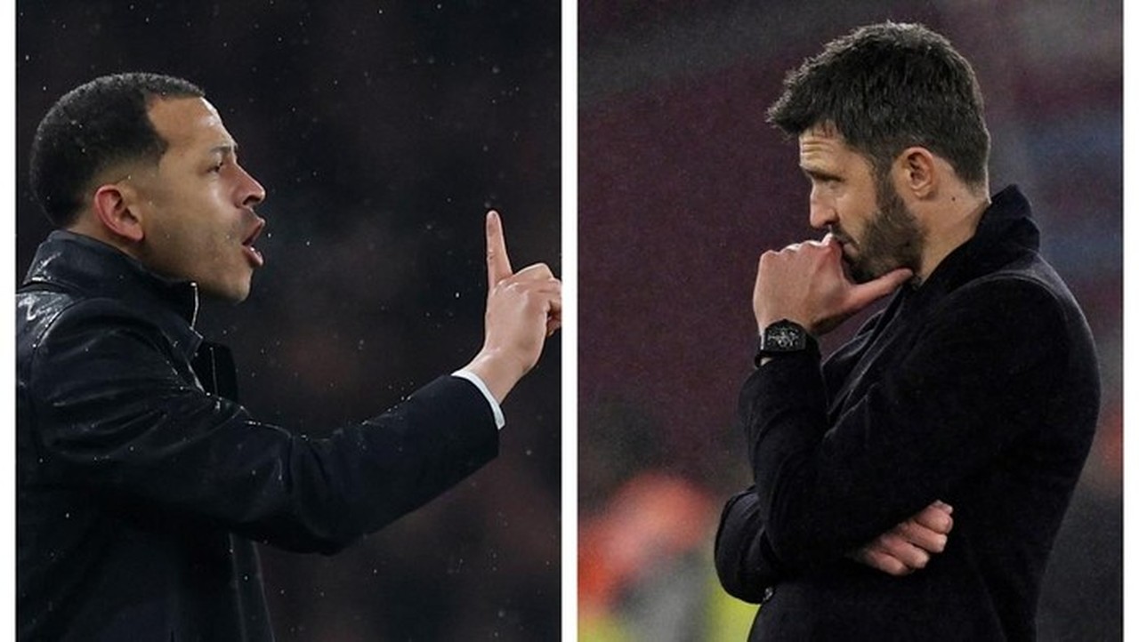 Tren Positif Rosenior di Chelsea dan Carrick di MU Terhenti Bersamaan di Pekan ke-26 Liga Inggris