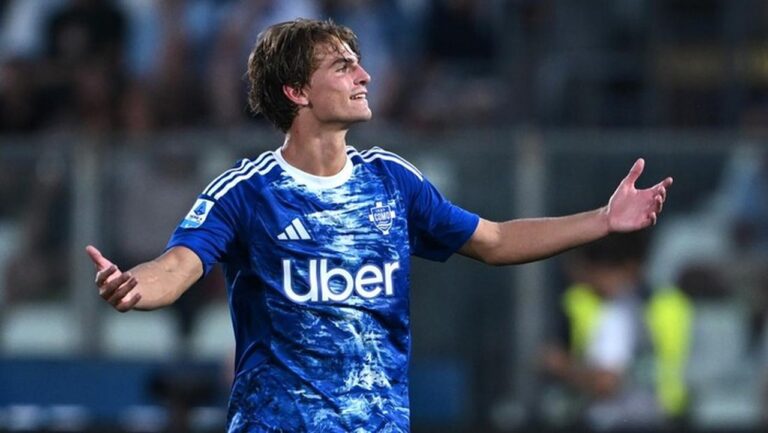 Nico Paz Makin Bersinar di Como, Real Madrid Siap Pulangkan dengan Klausul Murah