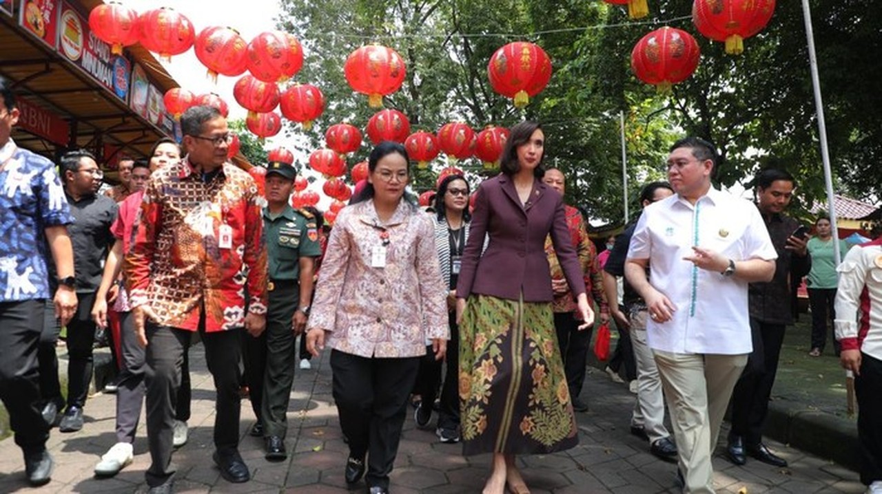 Wali Kota Semarang Ajak Perkuat Toleransi Saat Imlek dan Ramadan Berdekatan Wali Kota Semarang Ajak Perkuat Toleransi Saat Imlek dan Ramadan Berdekatan