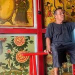 Slamet, Muslim 74 Tahun yang Setia Jaga Kelenteng Timbul di Laut Kalbar Selama 30 Tahun