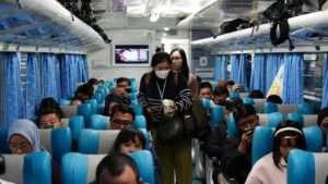 PT KAI Tawarkan Diskon Tiket Kereta 30% untuk Keberangkatan Maret 2026