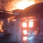 Home Industri Konveksi di Ciomas Bogor Dilalap Api Diduga Akibat Korsleting Listrik