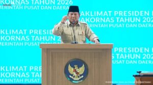 Prabowo Subianto: Program Makan Bergizi Gratis Ciptakan 1 Juta Lapangan Kerja
